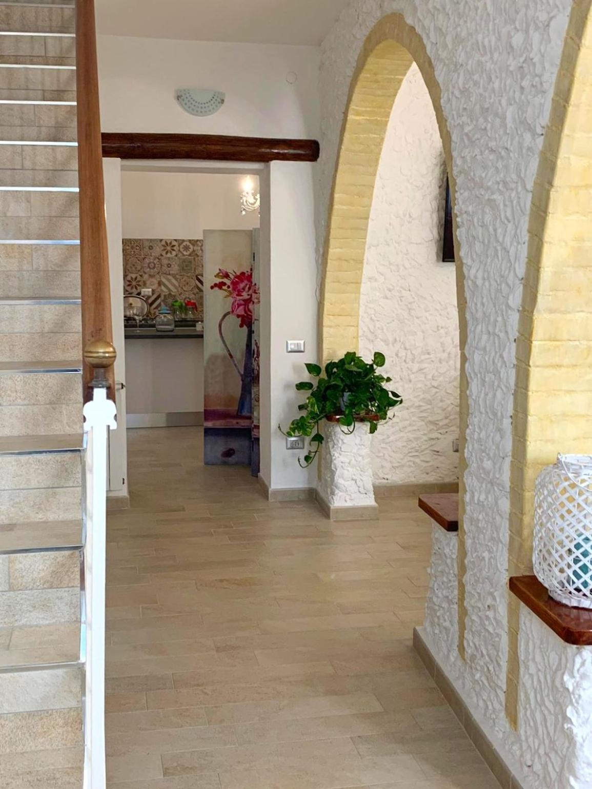 Bnb Le Janas Càbras Dış mekan fotoğraf