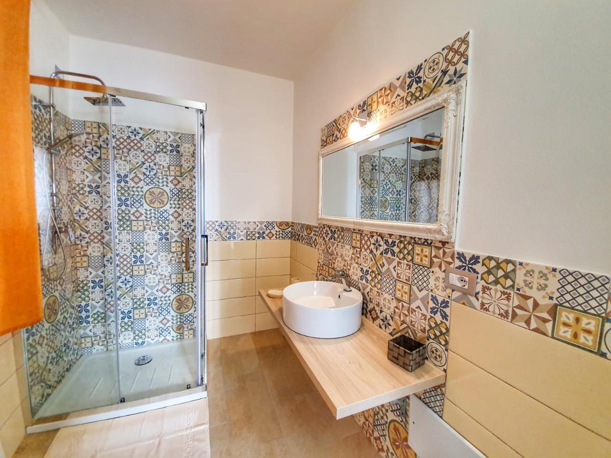 Bnb Le Janas Càbras Dış mekan fotoğraf