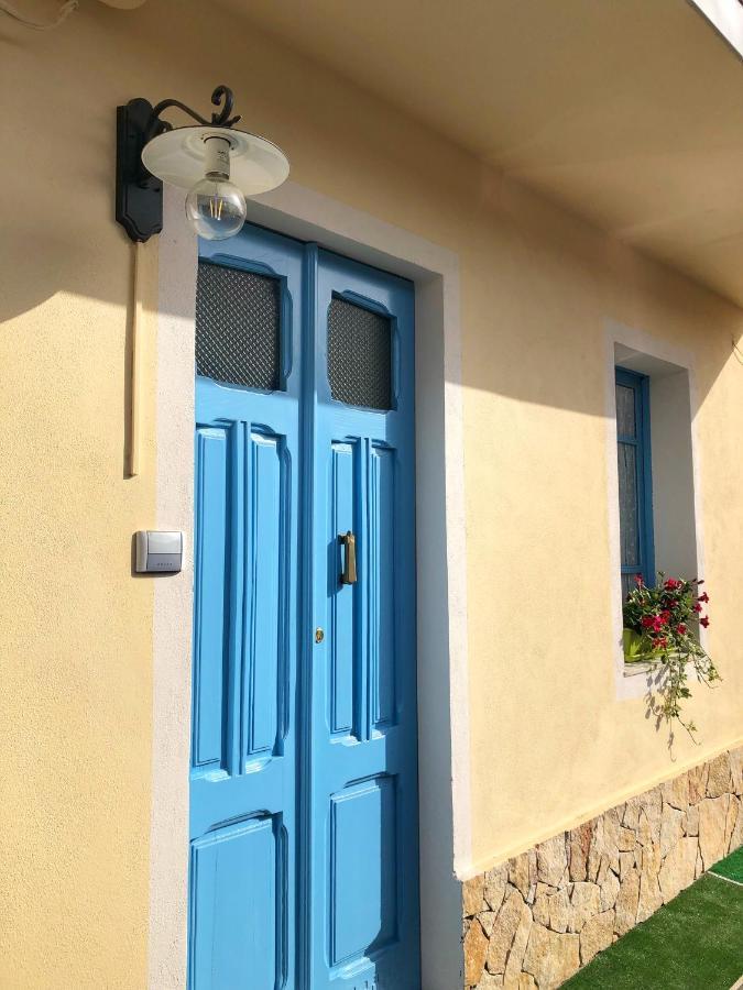 Bnb Le Janas Càbras Dış mekan fotoğraf